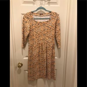 J McLaughlin S Catalina cloth 3/4 sleeve